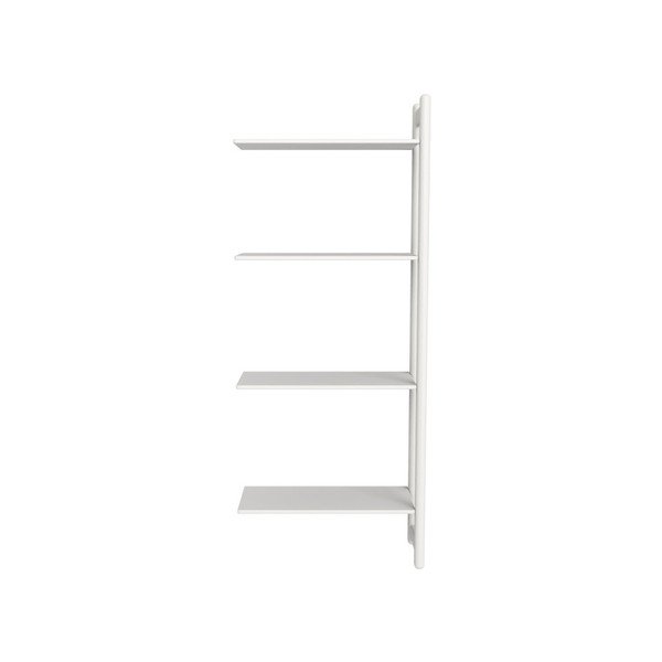Bijeli dječji dodatni regal Flexa Shelfie, visina 189,2 cm