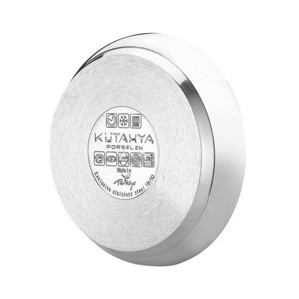 Dvostruko kuhalo za vodu od nehrđajućeg čelika Kutahya Tea Time-image-1