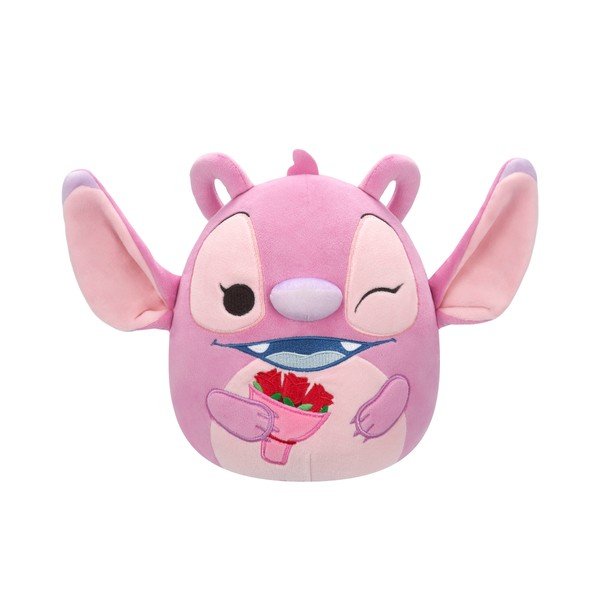 Plišana igračka Disney Stitch Angel – SQUISHMALLOWS