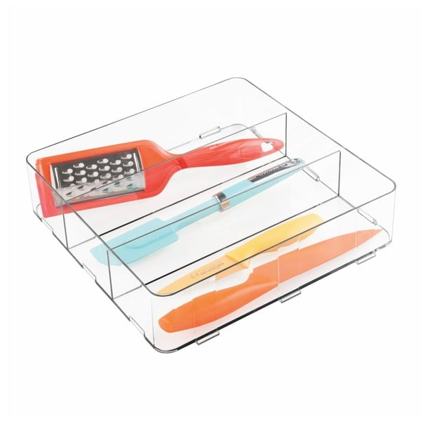 InterDesign Clarity Triple organizator-image-1