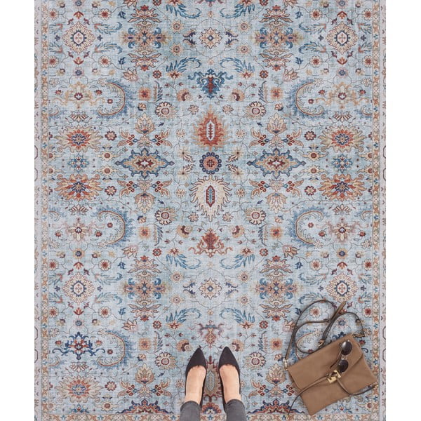 Plavo-bež tepih Nouristan Vivana, 160 x 230 cm-image-3