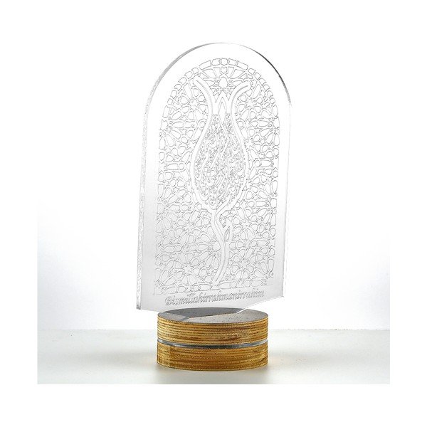 3D stolna lampa Prozor-image-1