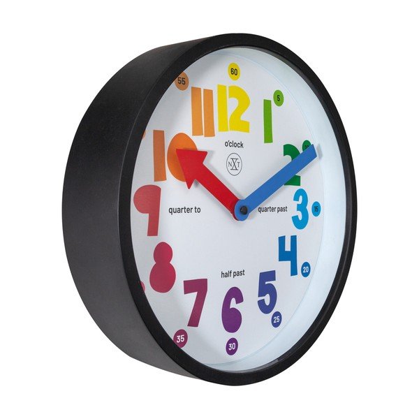 Dječji sat ø 26 cm Sophia – NeXtime-image-4