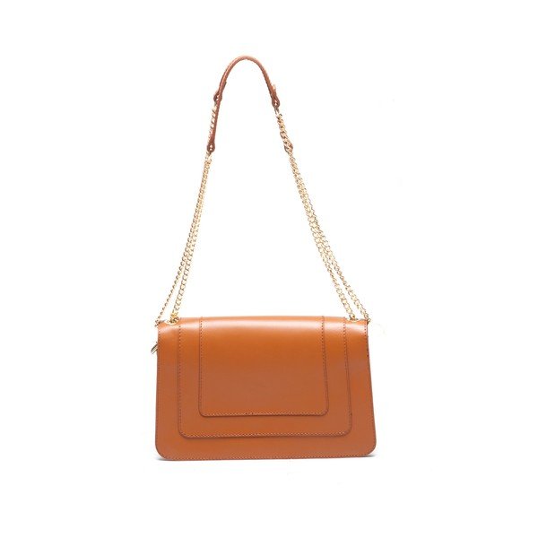 Kožna torbica Mangotti 3013 Cognac-image-2