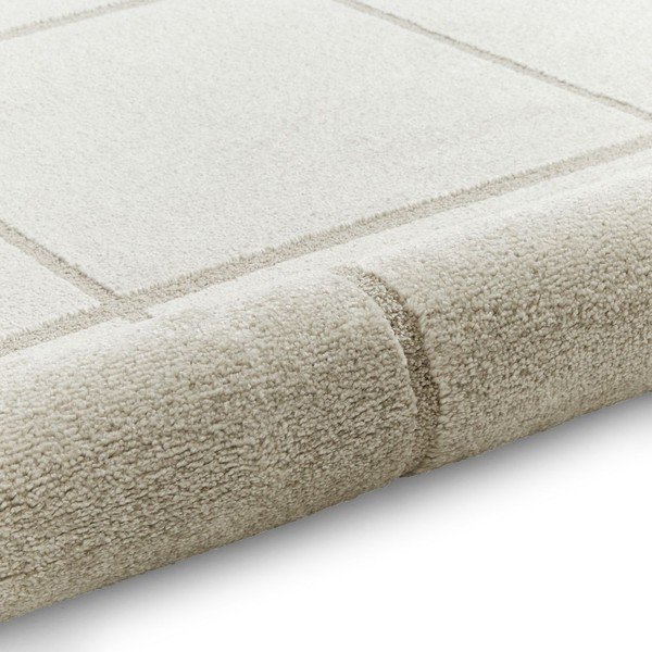 Svijetlo sivi tepih 120x170 cm Elio Silver – Think Rugs-image-4
