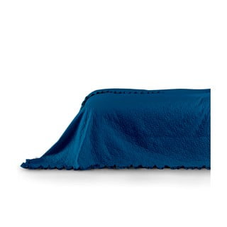 Plavi prekrivač AmeliaHomeTilia, 260 x 240 cm