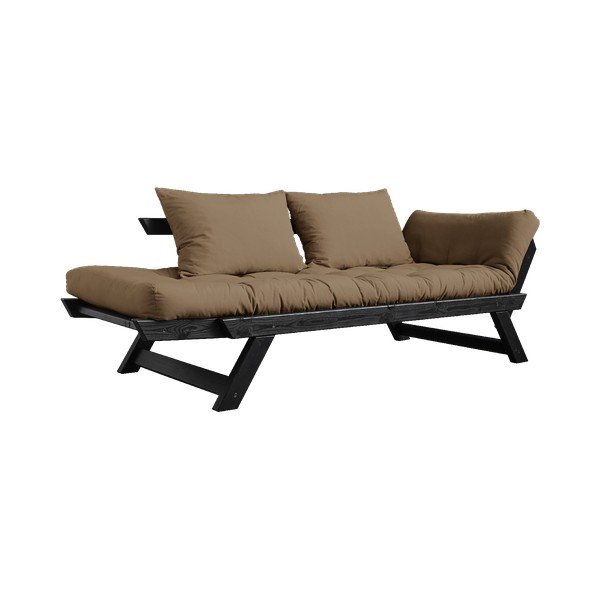 Kauč Karup Design Bebop Crno/Mocca-image-4