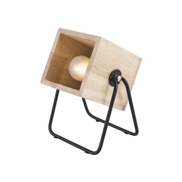 Stolna lampa Leitmotiv Hefty Square-image-1