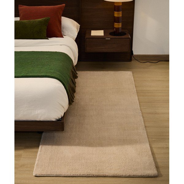 Krem staza 80x200 cm Empuries – Kave Home-image-1