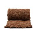 Smeđa deka 130x170 cm Nulina – Kave Home