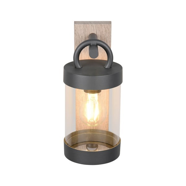 Zidna vanjska svjetiljka (visina 33 cm) Sambesi – Trio-image-4