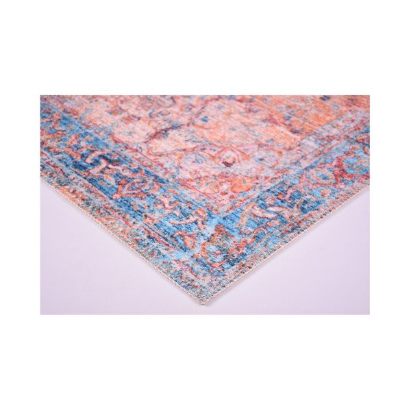 Tepih Vitaus Turkuaz Hali, 120 x 80 cm-image-1