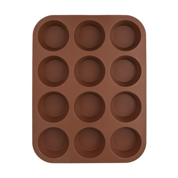 Silikonski kalup za pečenje za muffine 25x32,5 cm – Orion