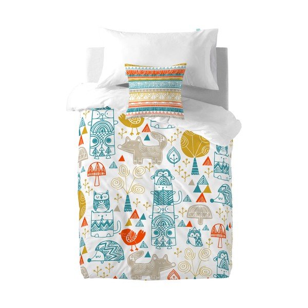 Posteljina Moshi Moshi Teepee, 140 x 200 cm