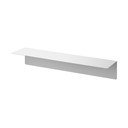 Bijela metalna polica 50 cm – YAMAZAKI