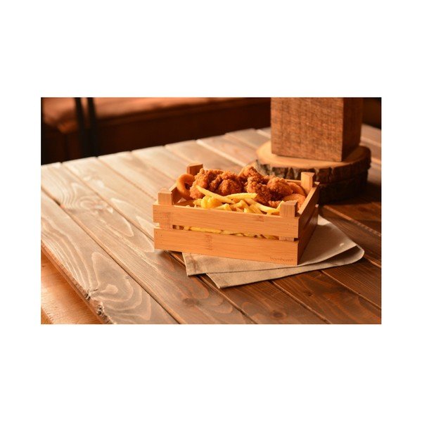 Mala gajba za posluživanje od bambusa Bambum-image-3