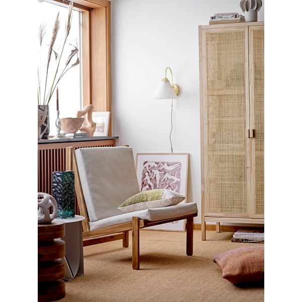 Svijećnjak od poliresina Lucie - Bloomingville-image-1