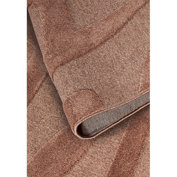 Ciglasti tepih od recikliranih vlakna 160x230 cm Therese – Villeroy&Boch-image-3