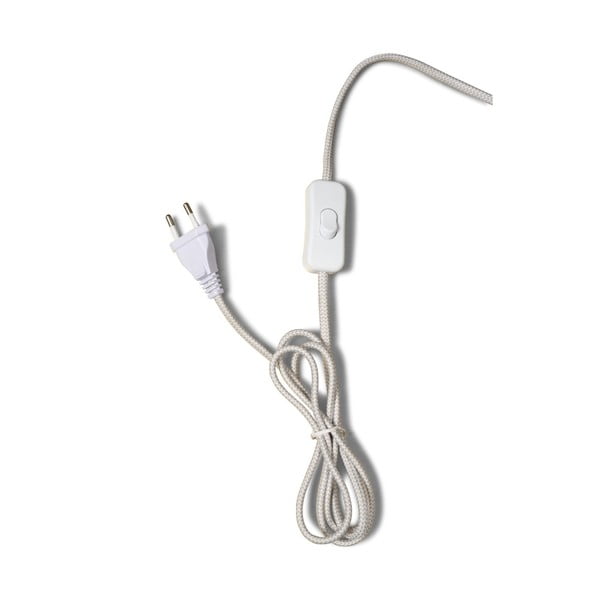 Stolna svjetiljka od bijelog mramora Citylights Athens, visina 25 cm-image-2