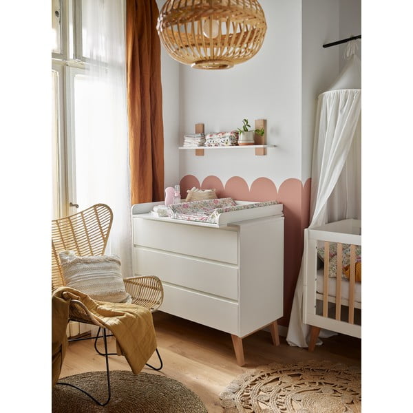 Bijeli nastavak za presvlačenje Pinio Swing-image-4