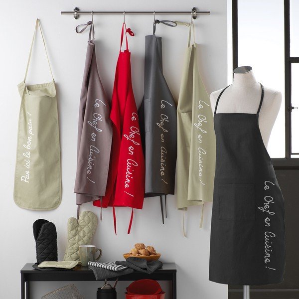 Pamučna kuhinjska rukavica Cuistot – douceur d'intérieur-image-1