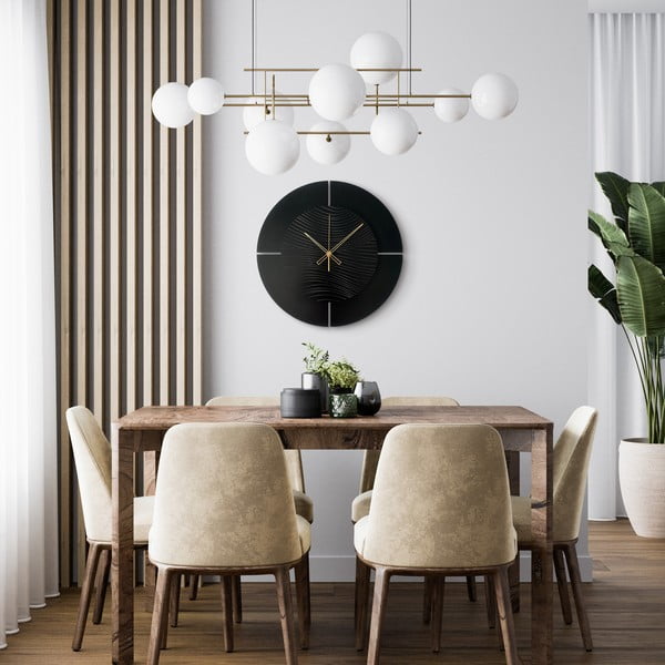 Zidni sat ø 57 cm Logan – Styler-image-3