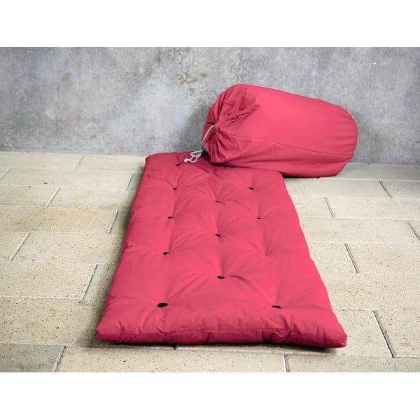 Krevet za posjete Karup Bed in a Bag Magenta