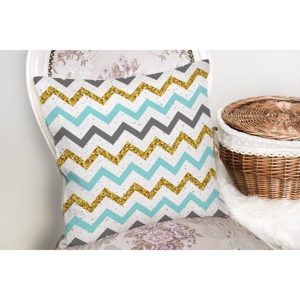 Minimalističke navlake za jastuke Multi Zig Zag, 45 x 45 cm-image-2