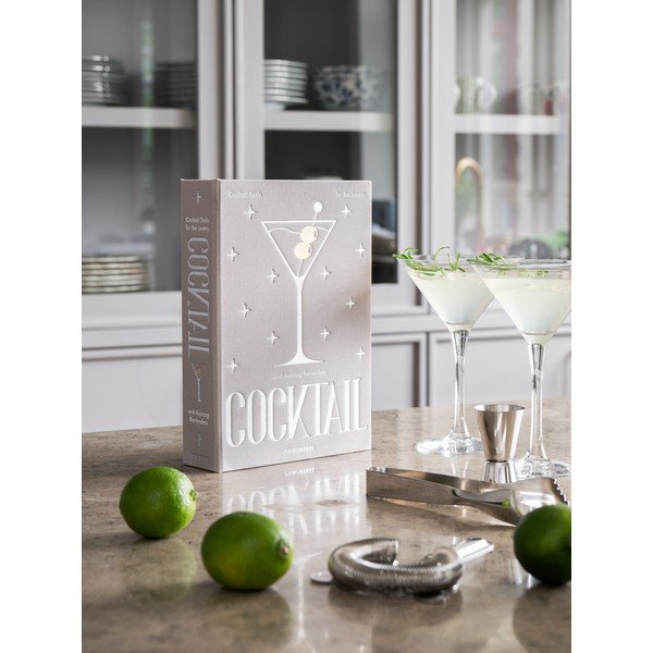 Željezan set za pripremu koktela The Essentials - Cocktail Tools – Printworks-image-3