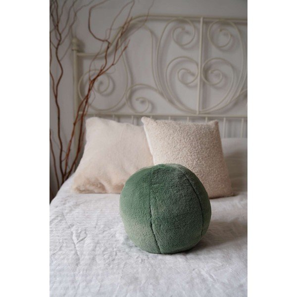 Ukrasni jastuk od mikropliša ø 25 cm Top – Mioli Decor-image-3