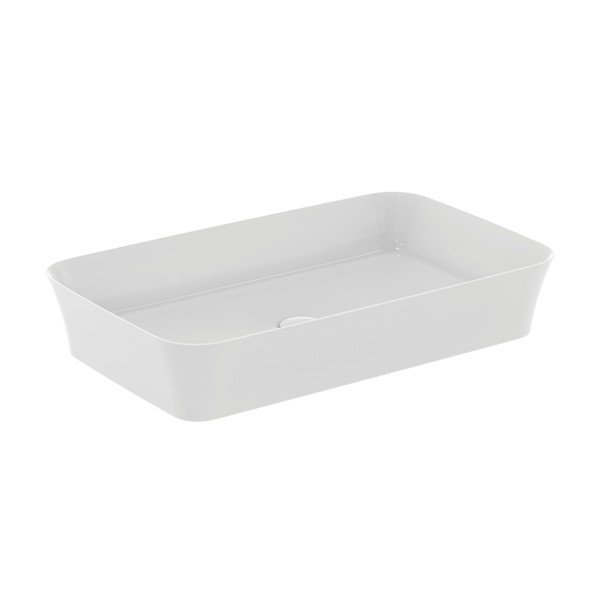Bijeli keramički umivaonik 65x40 cm Ipalyss – Ideal Standard