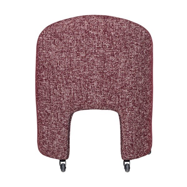 Bordo podstavljena uredska stolica Cordo – WOOOD-image-4