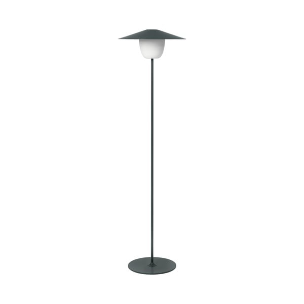 Crna visoka LED lampa Blomus Ani Lamp