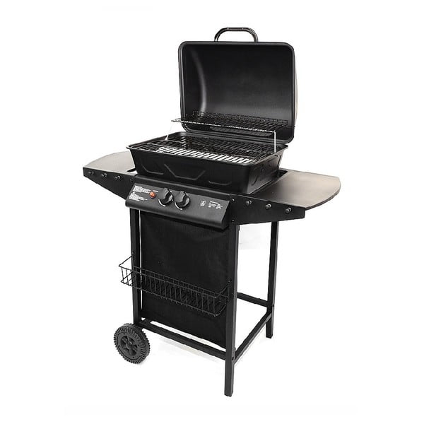 Mobilni plinski vrtni roštilj Cattara Party Point Flame Tamer-image-4