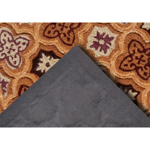 Otirač od kokosovih vlakana 45x75 cm Tiles – Hanse Home-image-4