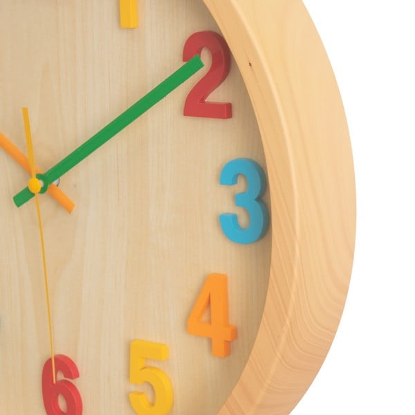 Dječji sat ø 30 cm – Casa Selección-image-3