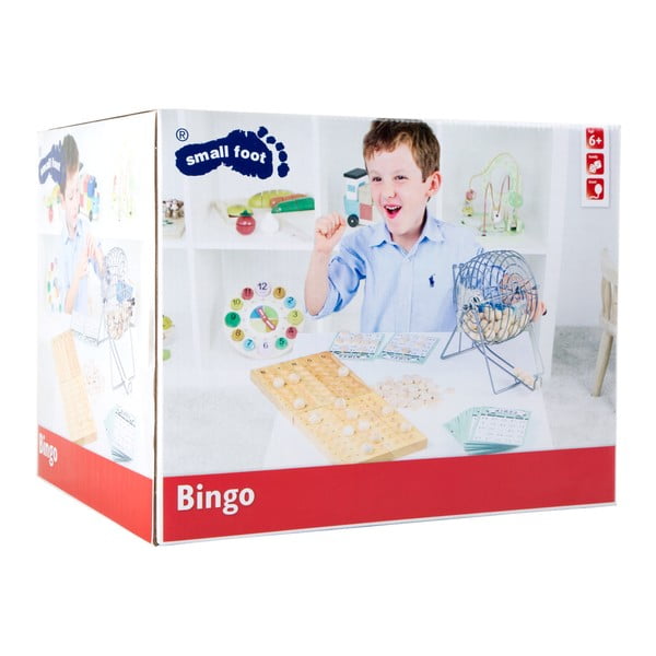 Dječja igra Legler Bingo-image-2