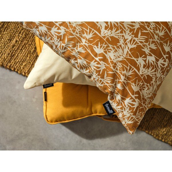 Narančasti vanjski jastuk Hartman Lina, 50 x 50 cm-image-1