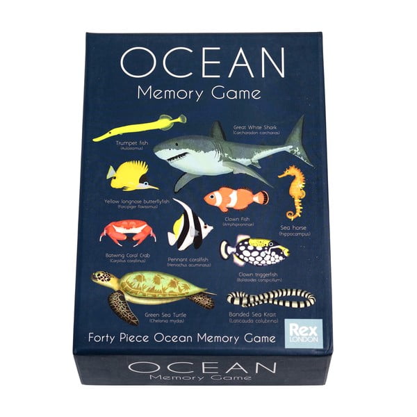 Igra s karticama Ocean - Rex London-image-2