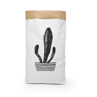 Korpa od recikliranog papira Surdic Candelabra Cactus