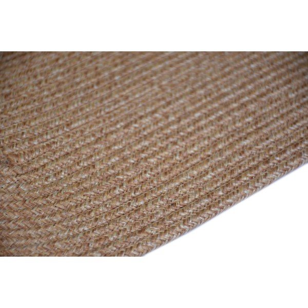 Set tepiha za stepenice 16 kom u prirodnoj boji 25x65 cm Milo – Vitaus-image-2