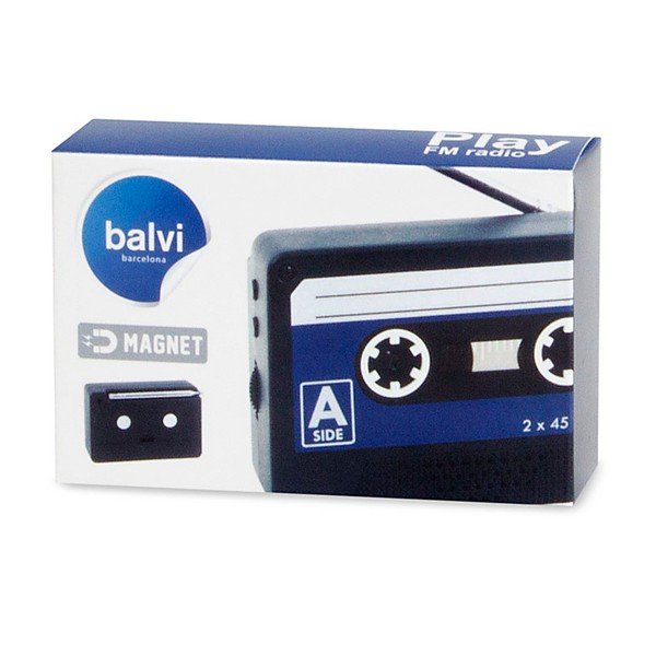 Balvi Play radio s magnetom, 2x AAA-image-1