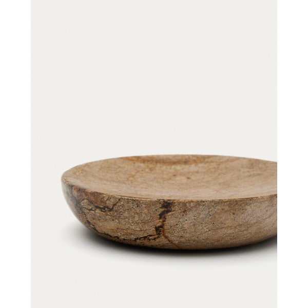 Mramorna posuda za sapun u prirodnoj boji Spalsh – Kave Home-image-4