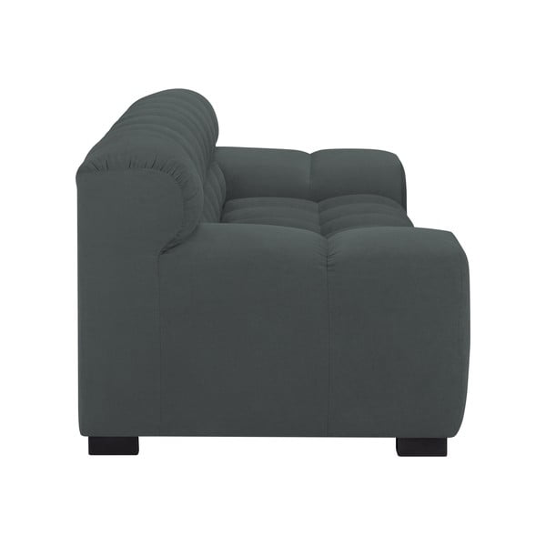 Tamnosivi trosjed Windsor & Co Sofas Moon-image-2