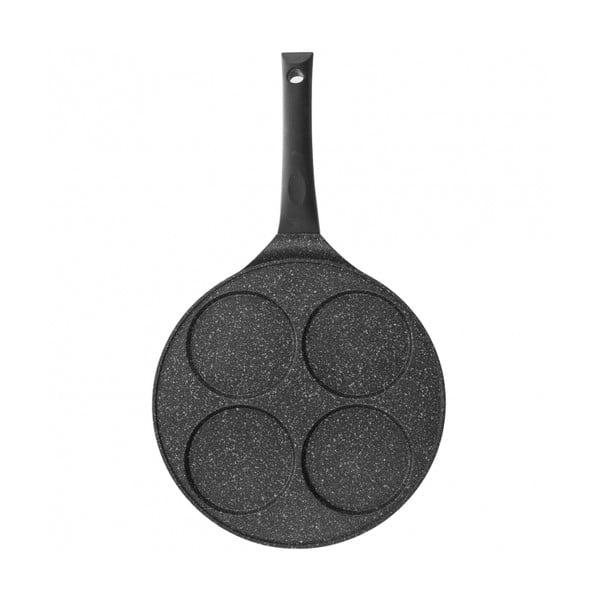 Tava s neprijanjajućom površinom za pripremu prženih jaja Pfluon Granit Orion Grande, ⌀ 27 cm-image-4
