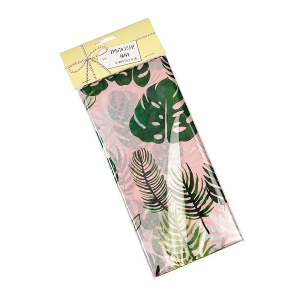 Rex London Tropical Palm papir za umatanje