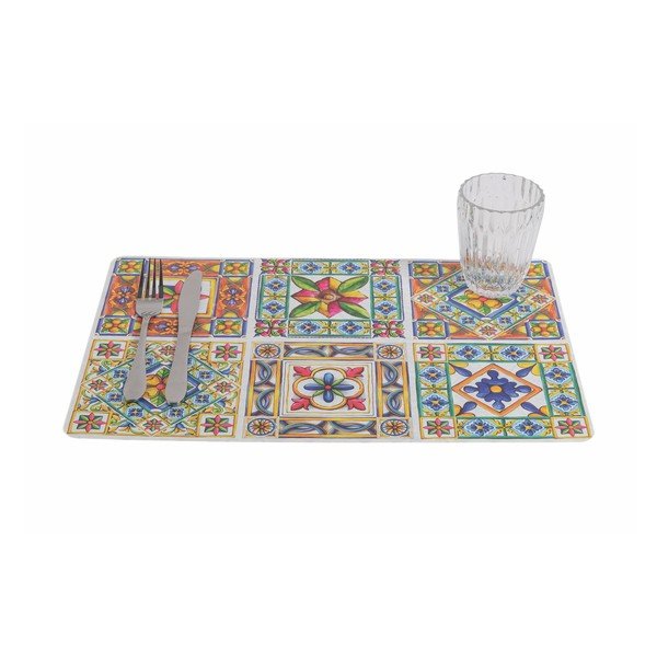 Set od 6 podmetača za stol VDE Tivoli 1996 Mandala-image-3