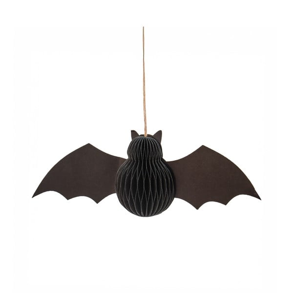 Dodatak za zabavu Halloween Honeycomb Bat  – Sass & Belle