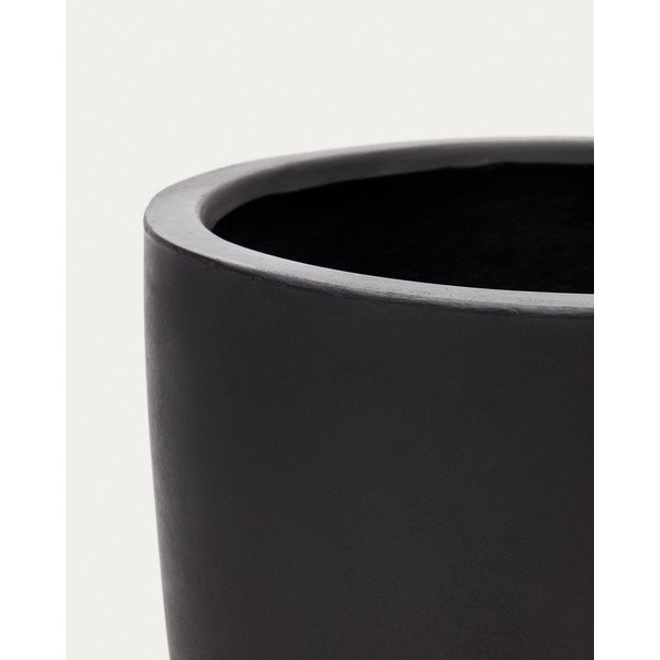 Betonska ukrasna tegla za cvijeće ø 54 cm Aiguablava – Kave Home-image-2