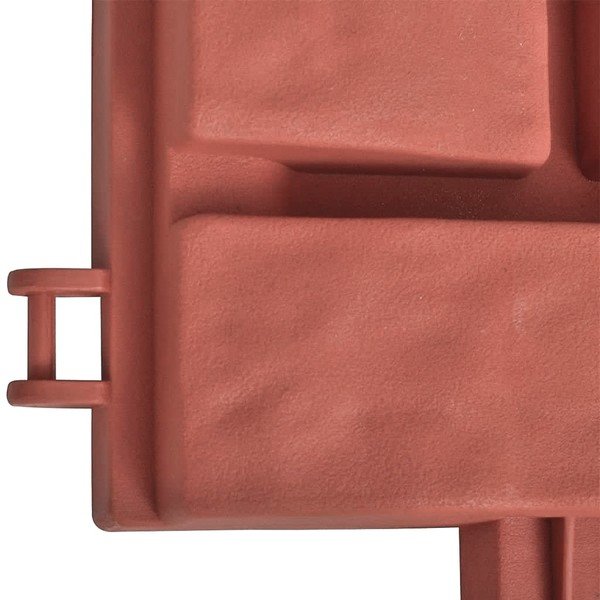 Ograda za cvjetnjak 4 kom – Garden Pleasure-image-3